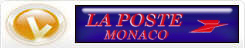 Monaco Poste